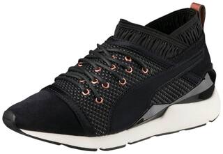 Puma Pearl VR Wn's Training/ Gym Shoes For Women (Black )