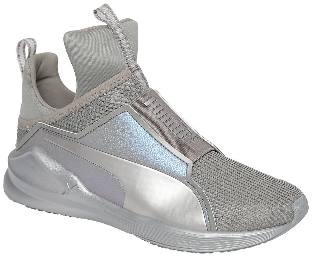 

Puma Women Fierce EP Wn s Training Gym Shoes ( Beige )