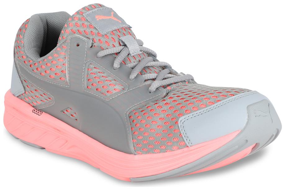 

Puma Women NRGY Driver IDP Running Shoes ( Grey )