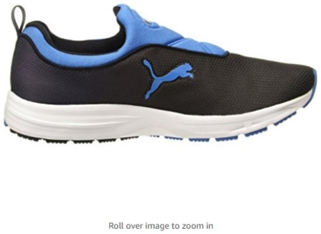 puma ef cushion slipon