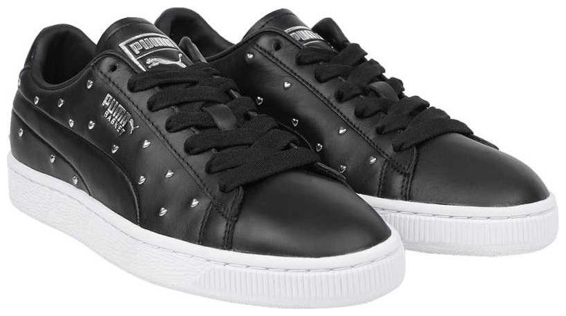 

Puma Women Black Sneakers