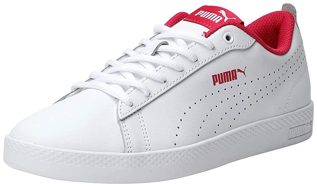 

Puma Women White Sneakers