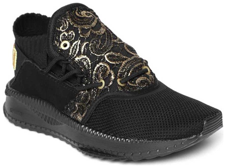 

Puma Women Black Sneakers