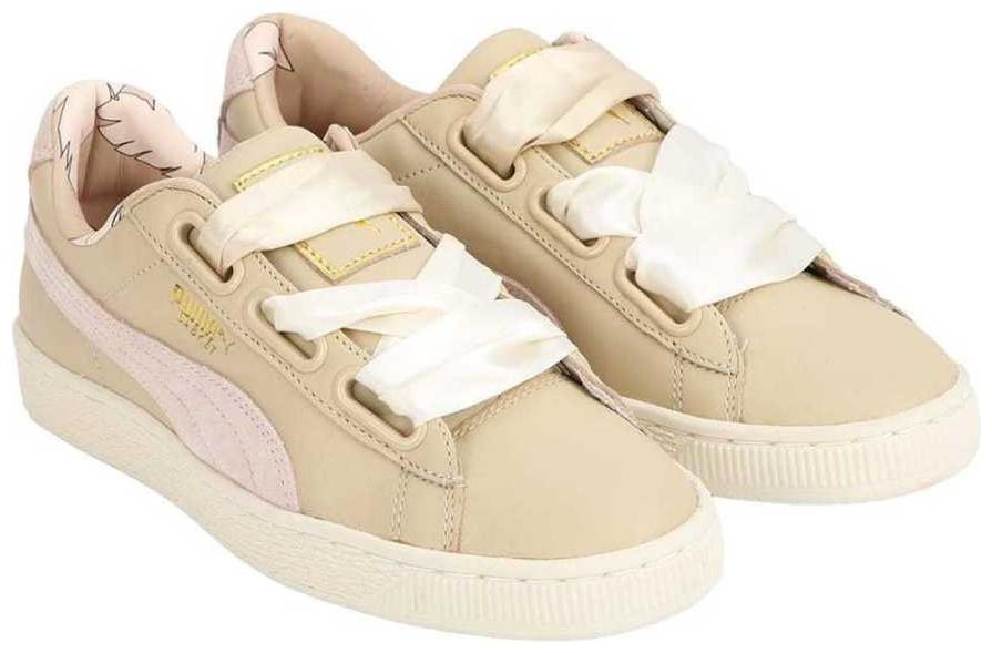 

Puma Women Beige Sneakers