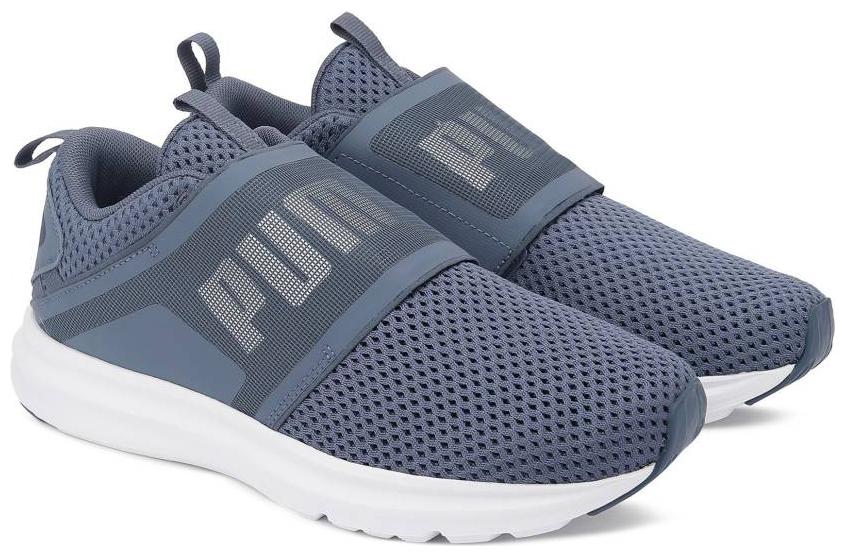 

Puma Women Blue Sneakers
