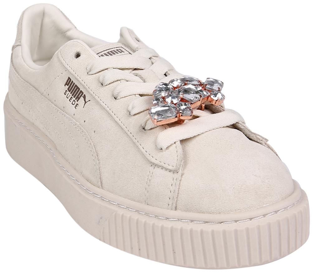 

Puma Women White Espadrilles