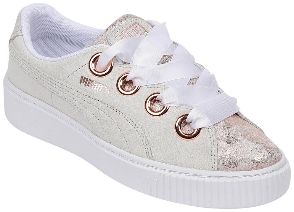 

Puma Women White Espadrilles