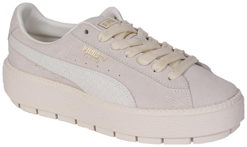 

Puma Women White Espadrilles