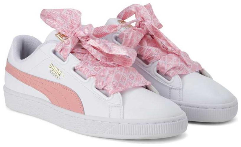

Puma Women White Sneakers