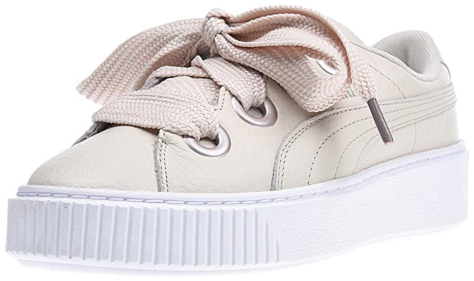 

Puma Women Cream Sneakers