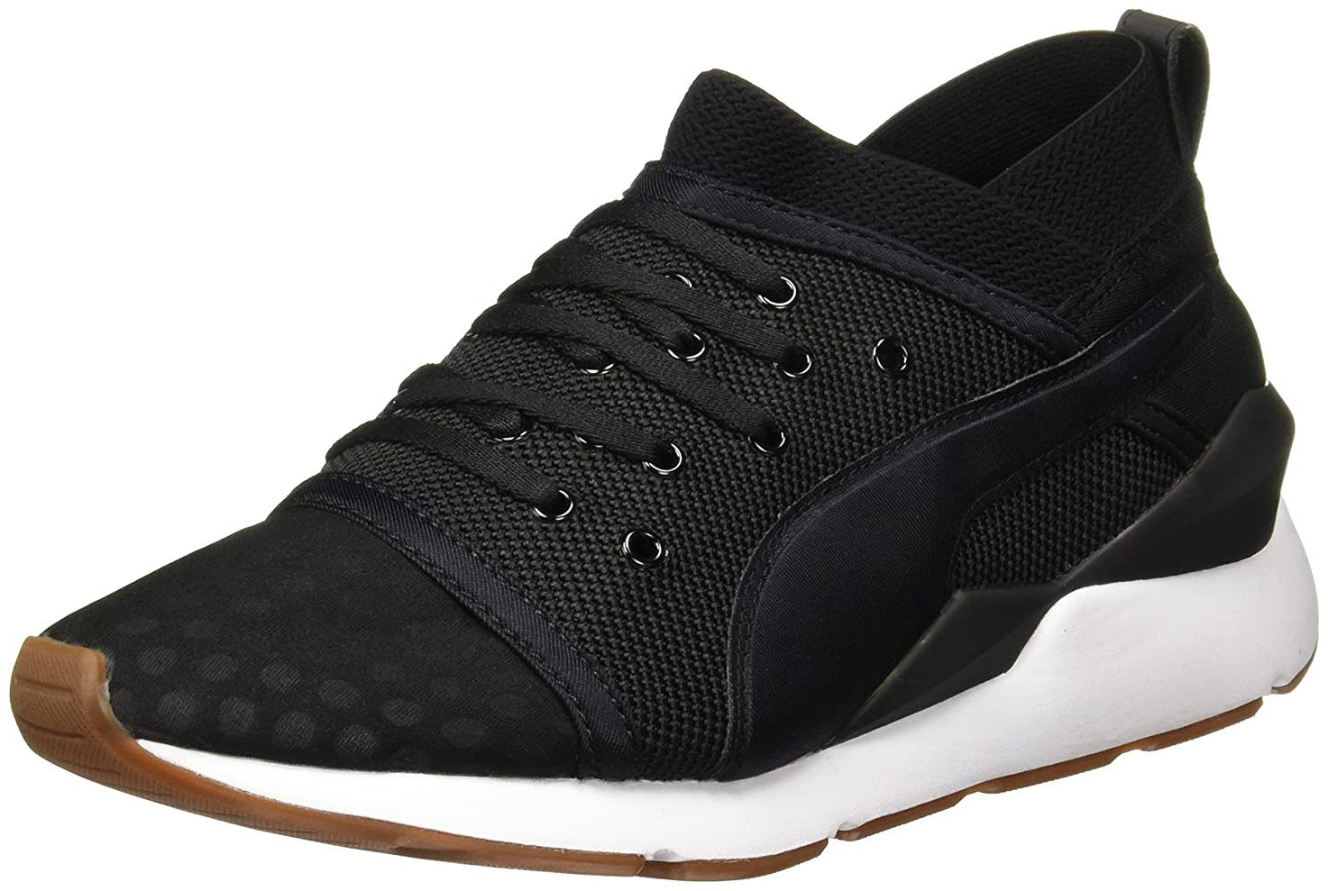 

Puma Women Black Sneakers