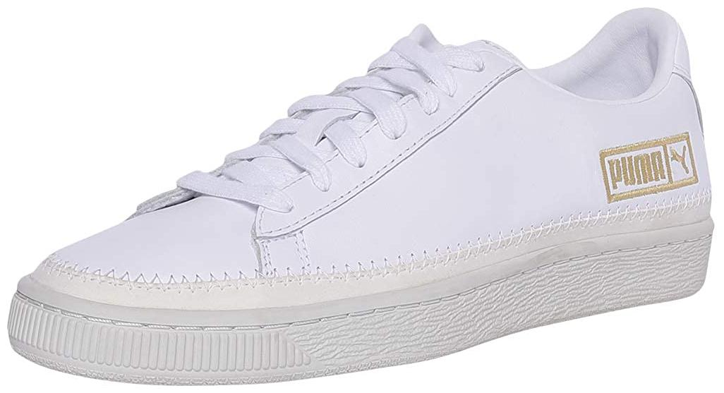 

Puma Women White Sneakers
