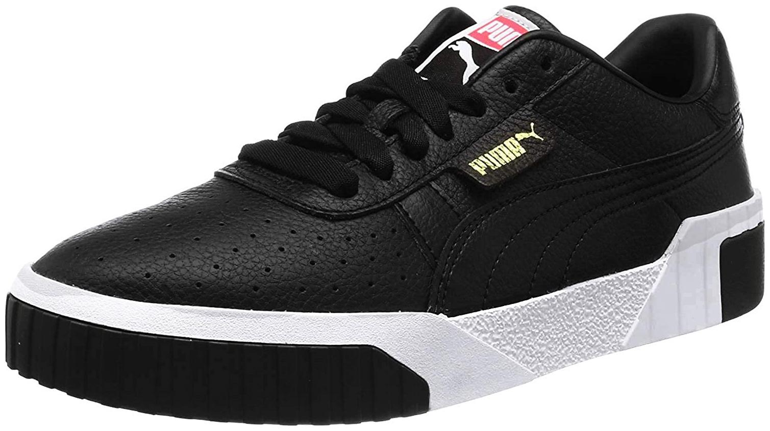 

Puma Women Black Sneakers