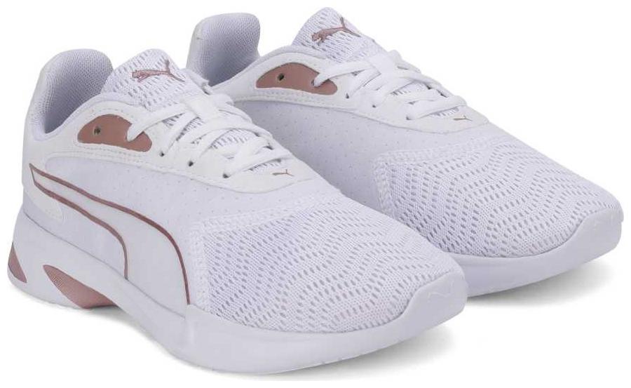 

Puma Women JaroMetal Running Shoes ( White )