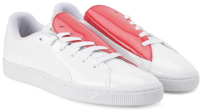

Puma Women White Sneakers
