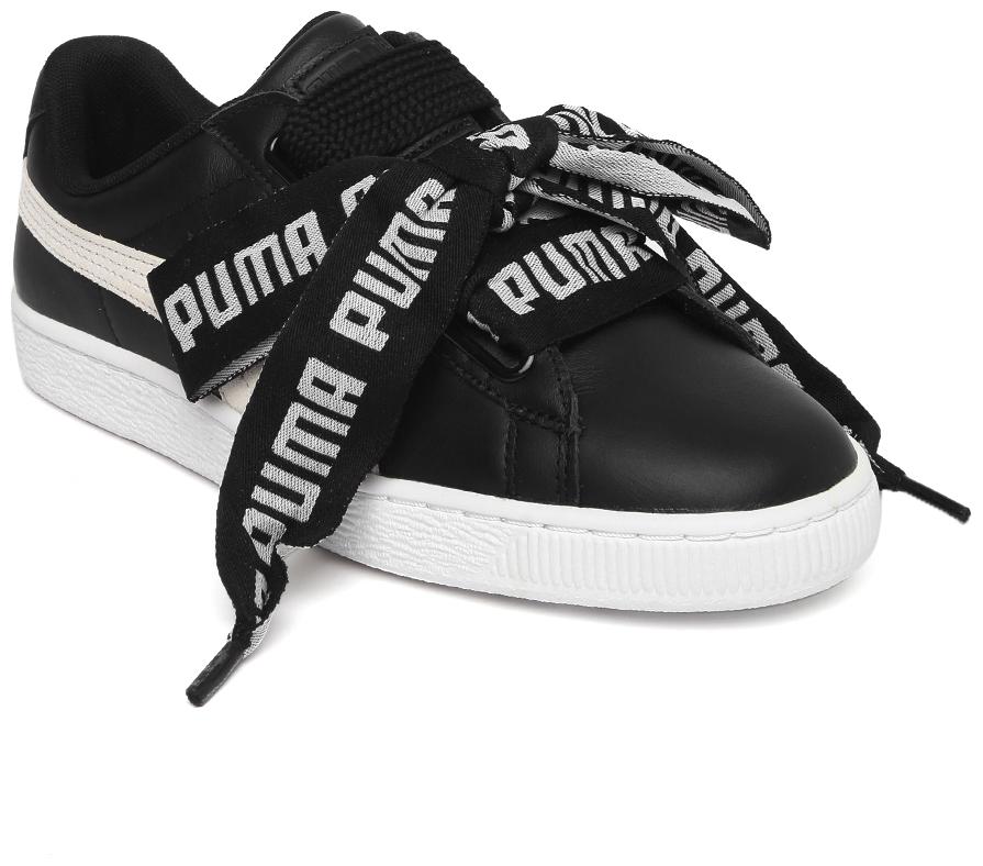 

Puma Women Black Sneakers