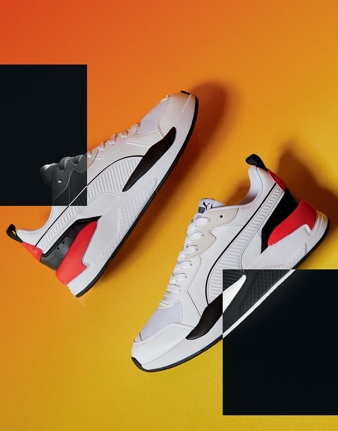 

Puma X-Ray Game Unisex White Sneakers