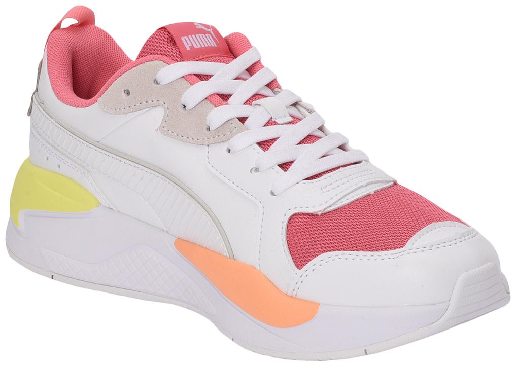 

Puma X-Ray Game Puma White-Bubblegum-Plein Ai Running Shoes For Men