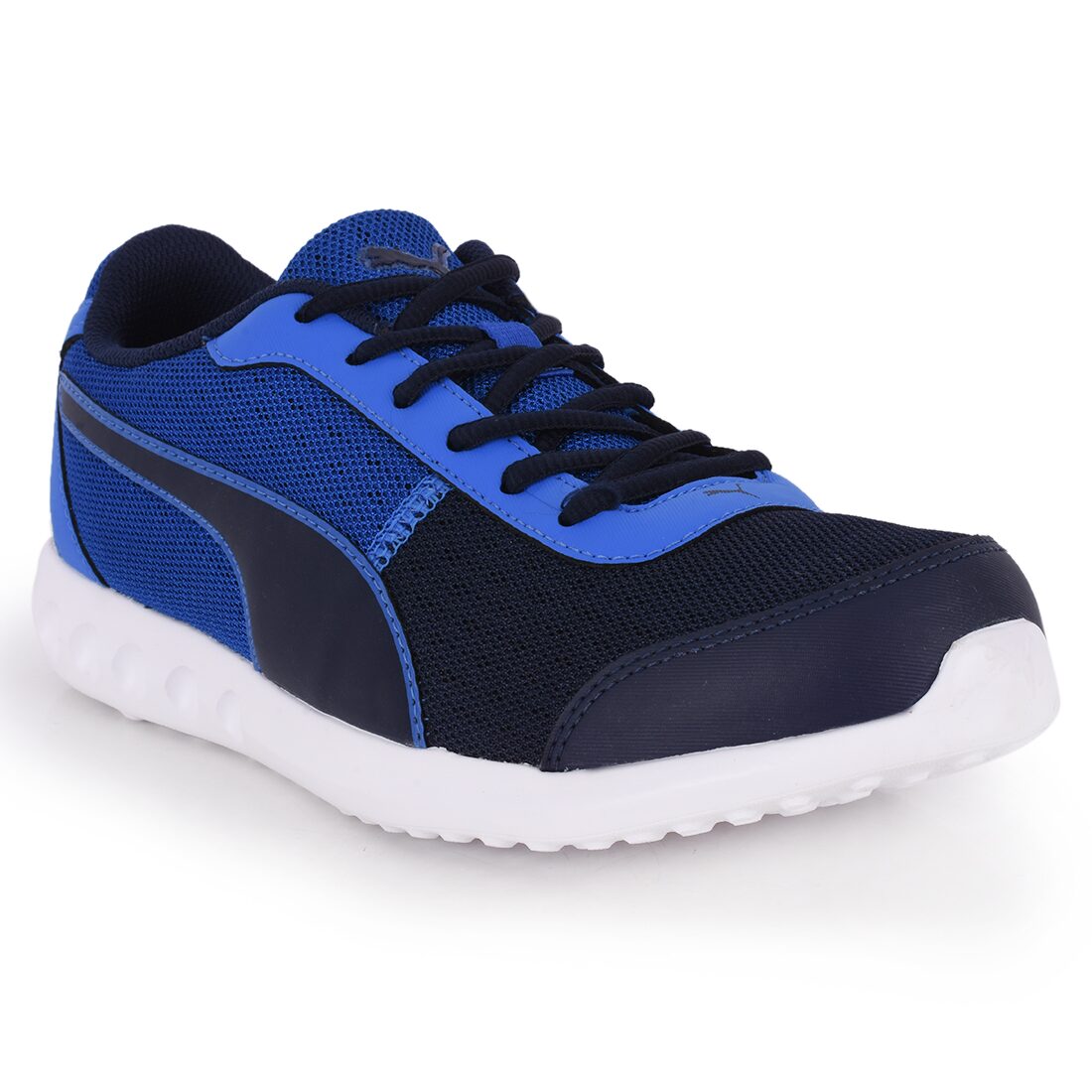 

Puma Xyork V2 IDP Blue Black Sports Shoe