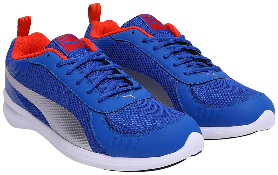 

Puma Men Zenith IDP IDP Running Shoes ( White )