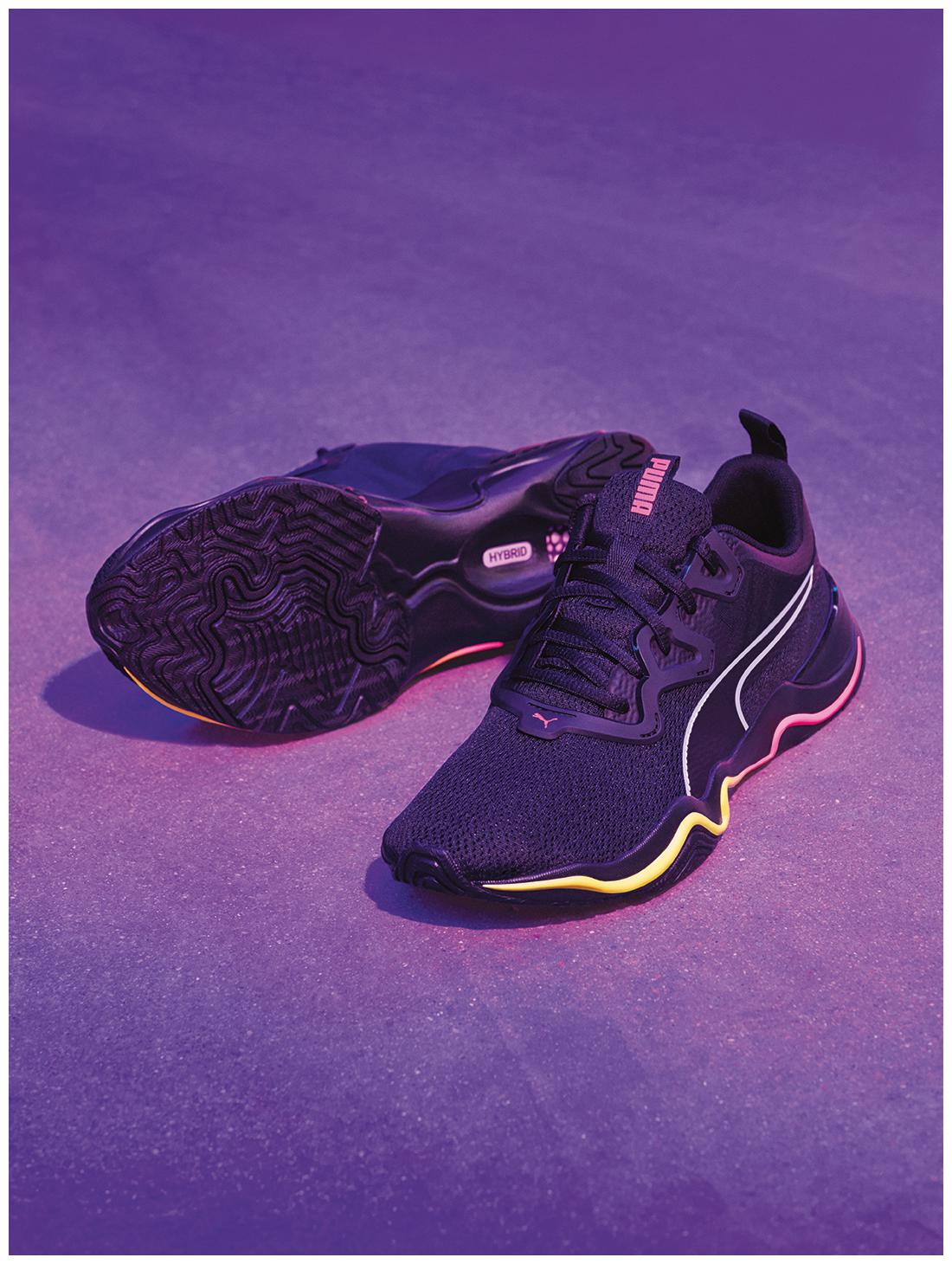 

Puma Women Zone XT Wns Running Shoes ( Black )