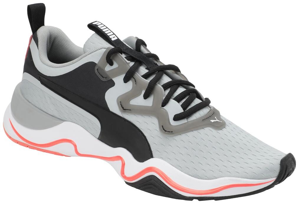

Puma Men Zone XT Men s Training Gym Shoes ( Grey )