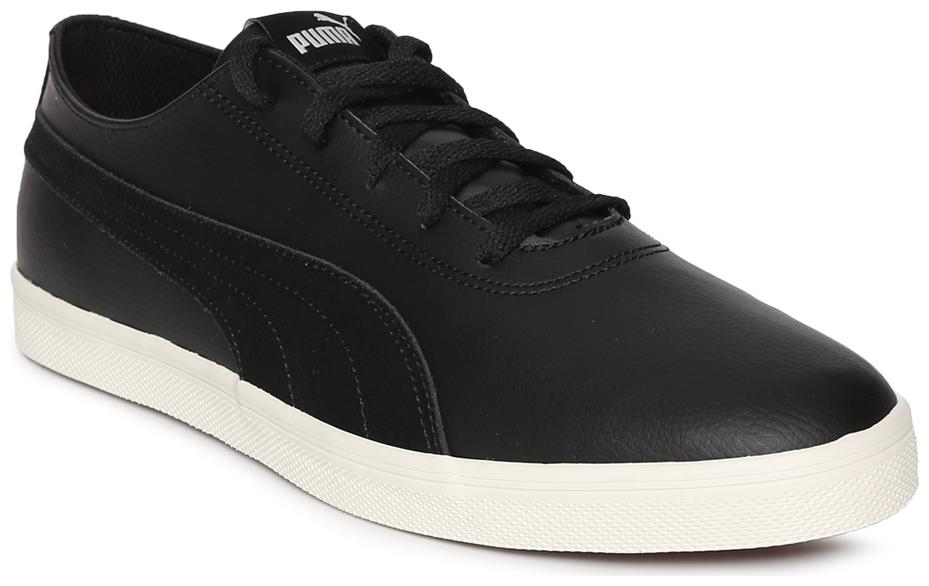 

Puma Men Black Sneakers