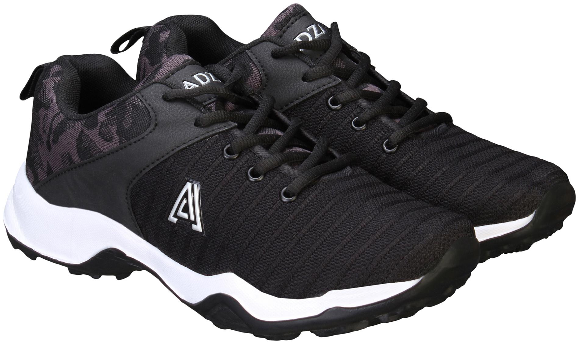 

Putthi Men Military Running Shoes ( Purple Black )