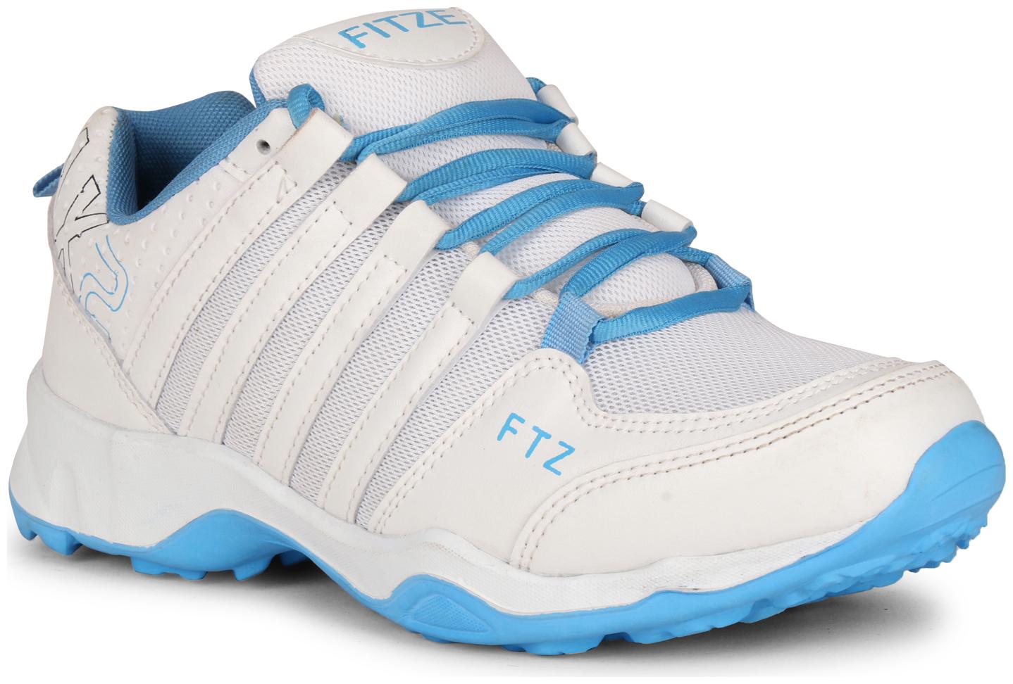 

Putthi Men Running Shoes ( White )