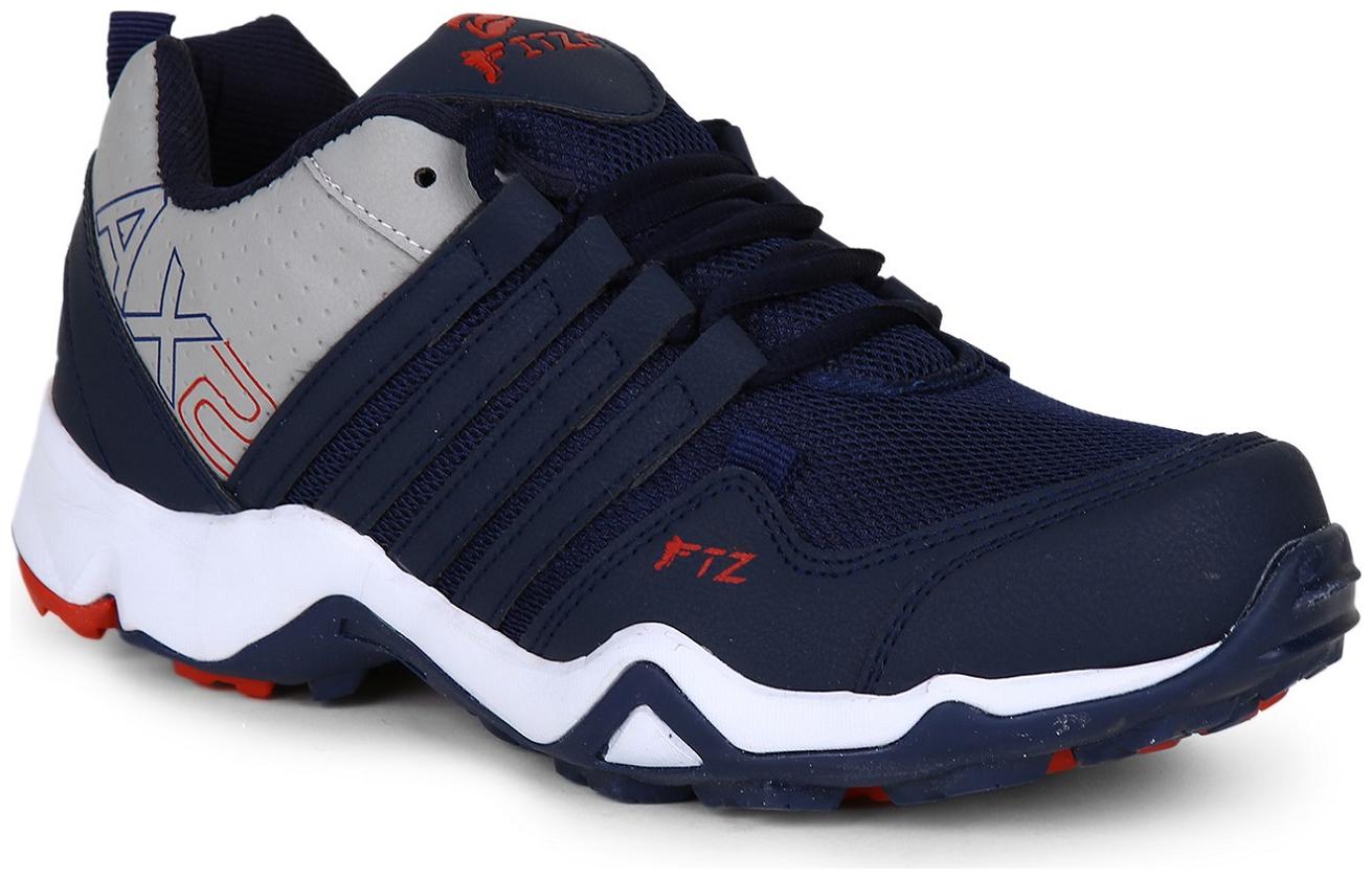

Putthi Men Running Shoes ( Navy Blue )