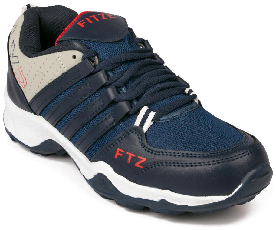 

Putthi Men Running Shoes ( Navy Blue )