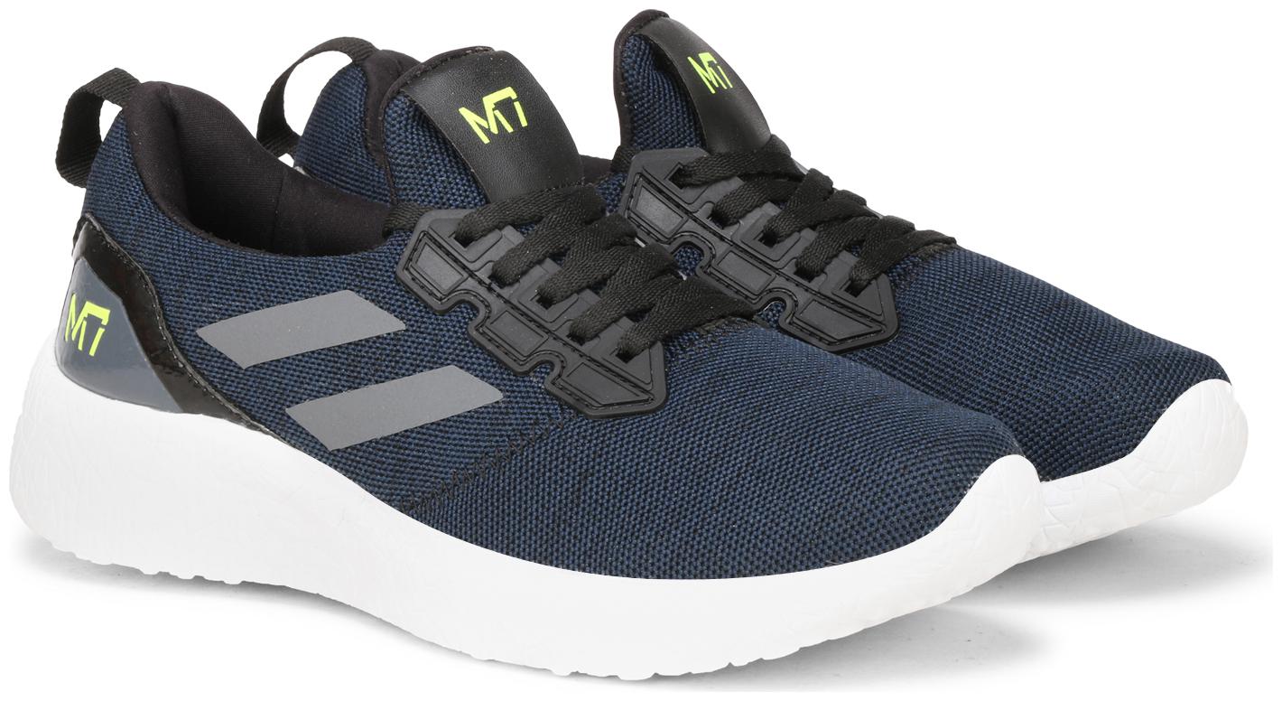 

Putthi Men M7 michael Running Shoes ( Navy Blue )