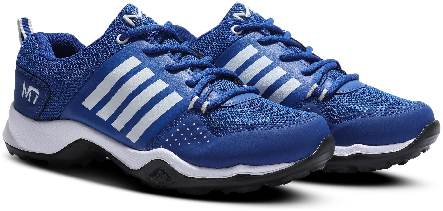 

Putthi Men M7 2 3 5 Running Shoes ( Blue )
