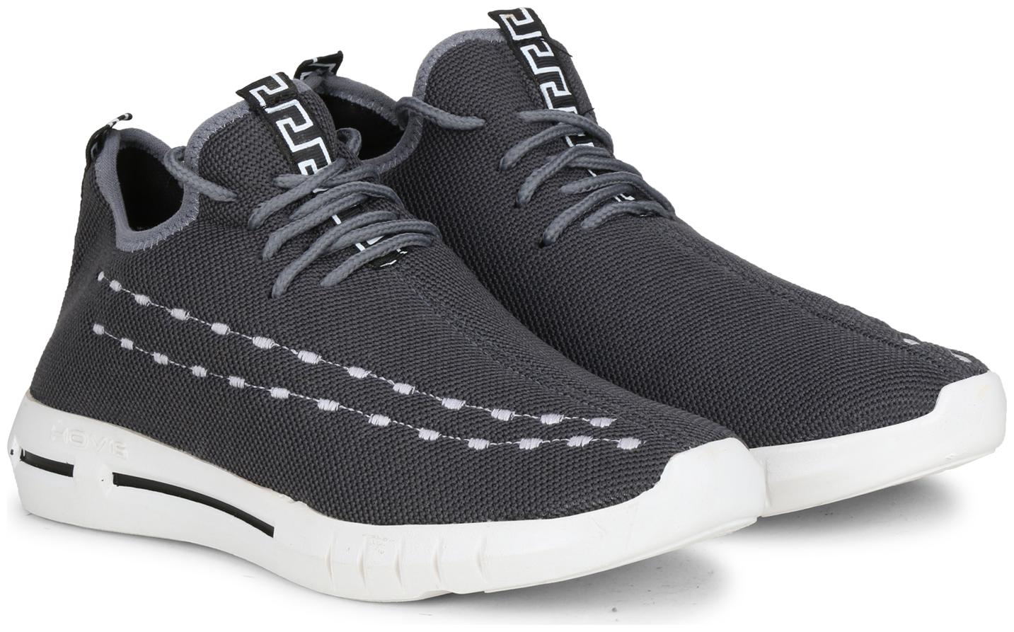 

Putthi Men Running Shoes ( Grey )