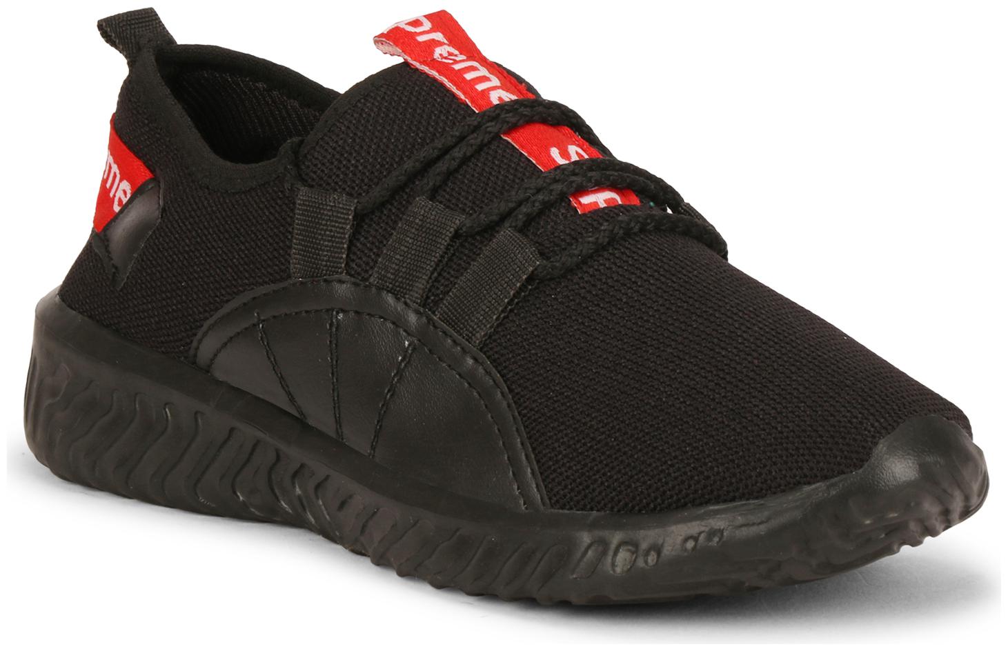 

Putthi Men Running Shoes ( Black )
