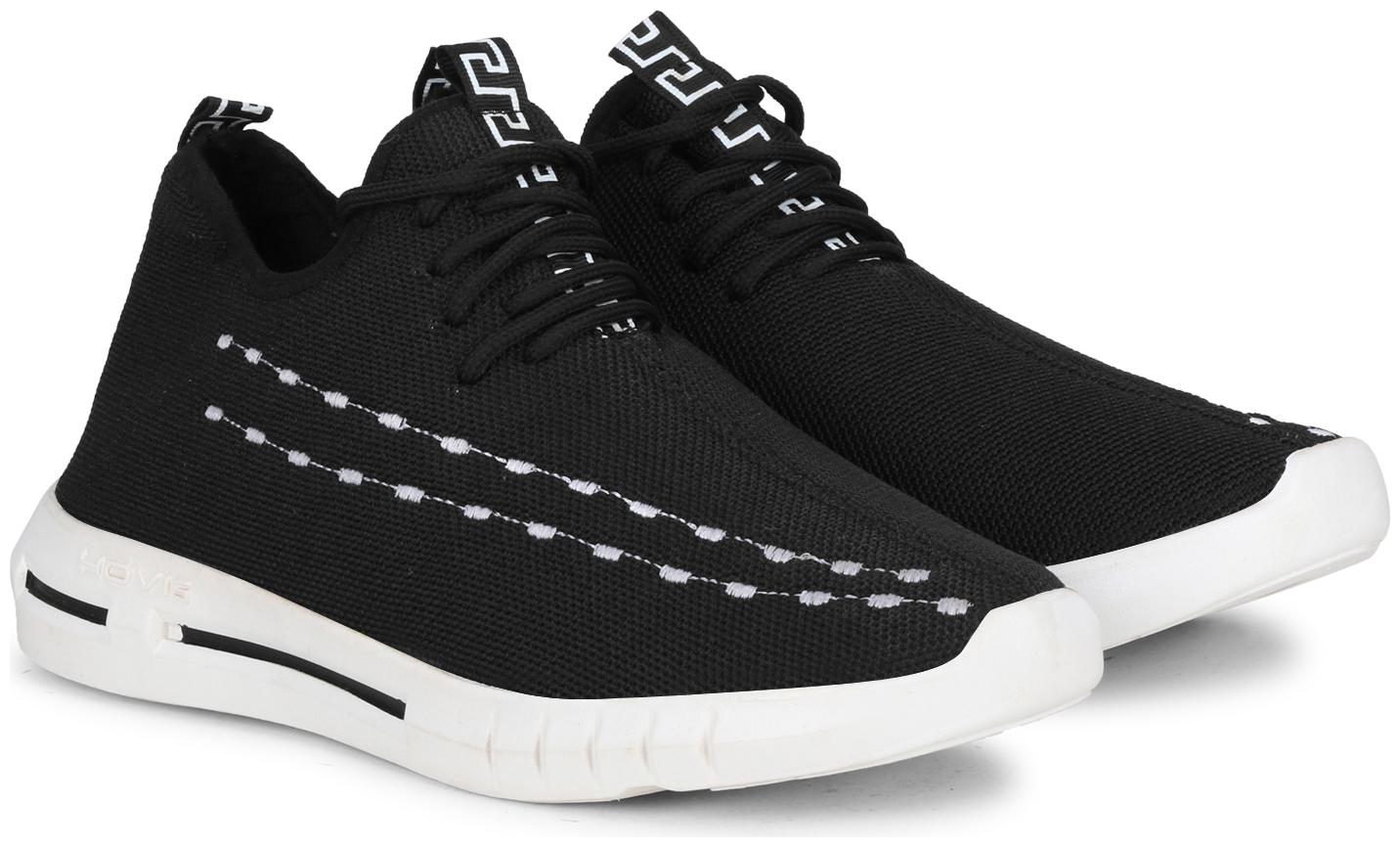

Putthi Men Running Shoes ( Black )