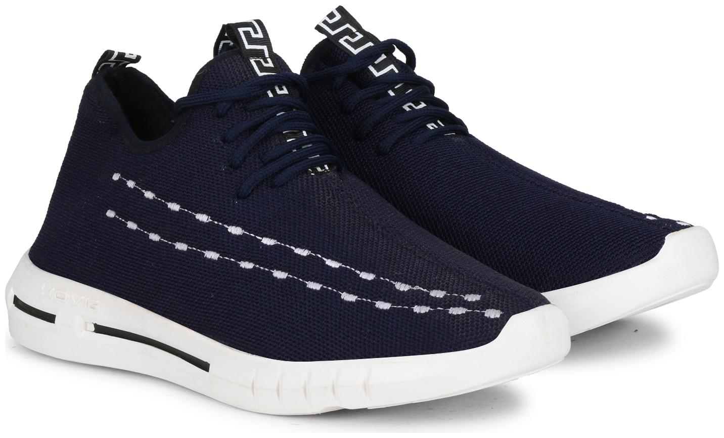 

Putthi Men Running Shoes ( Navy Blue )