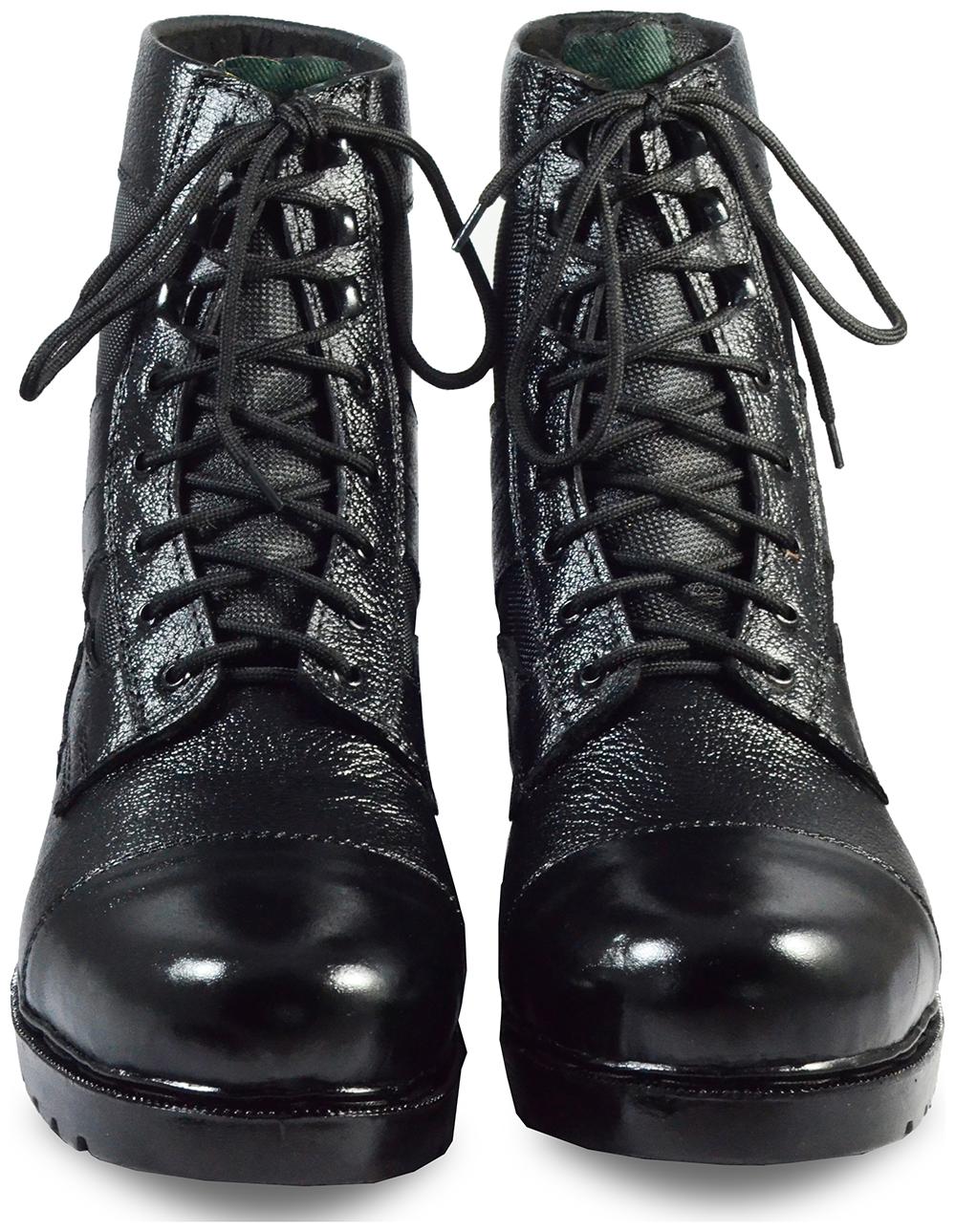 

R-ME Men Black Outdoor Boots - ARTICLE 18