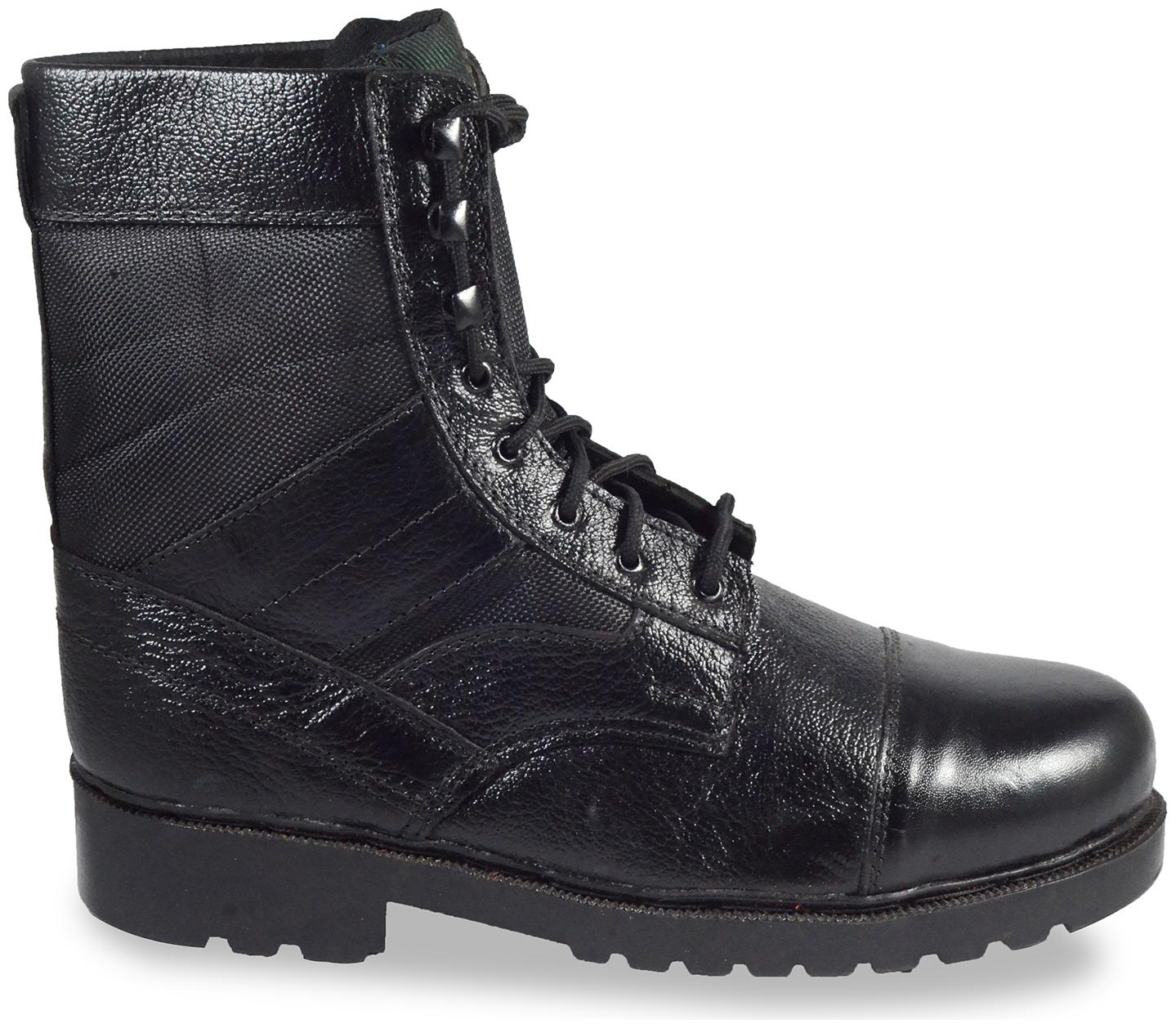 

R-ME Men Black Outdoor Boots - ARTICLE 17