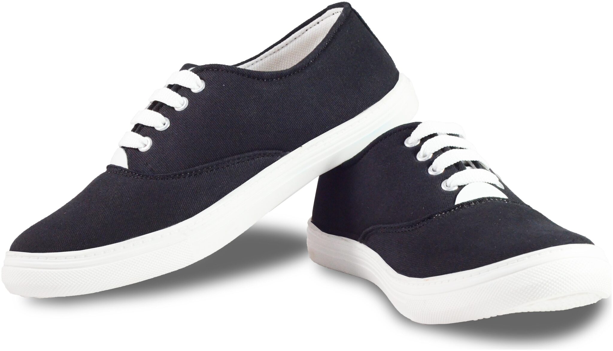 

R-Me Men Black Lifestyle Shoes