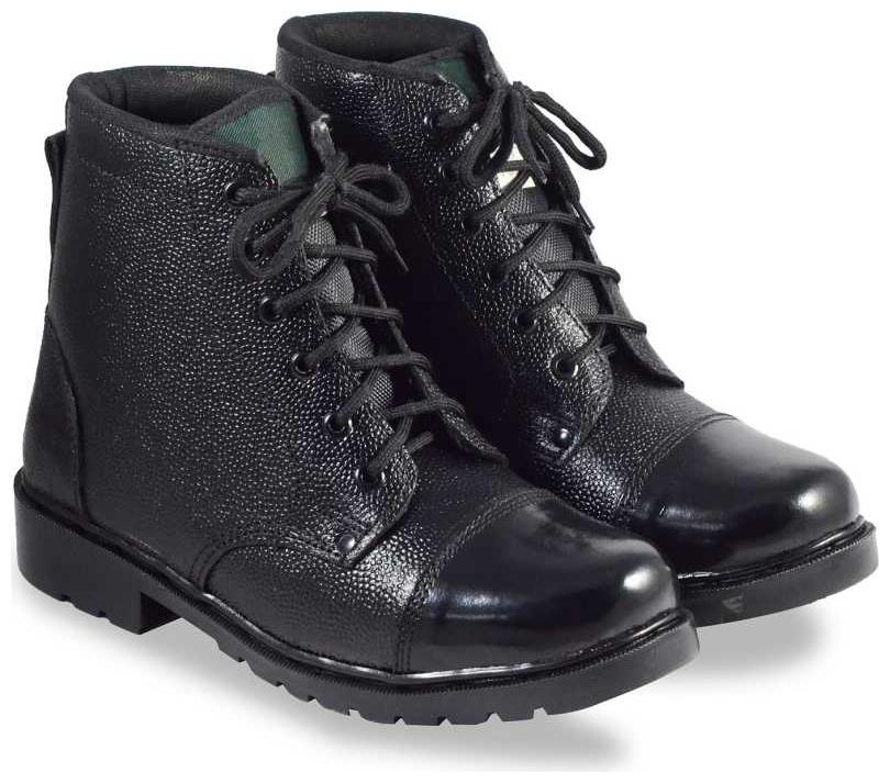 

R-ME Men Black Outdoor Boots - ARTICLE 13