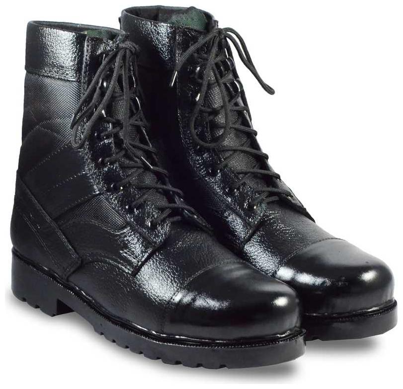 

R-ME Men Black Outdoor Boots - ARTICLE 19
