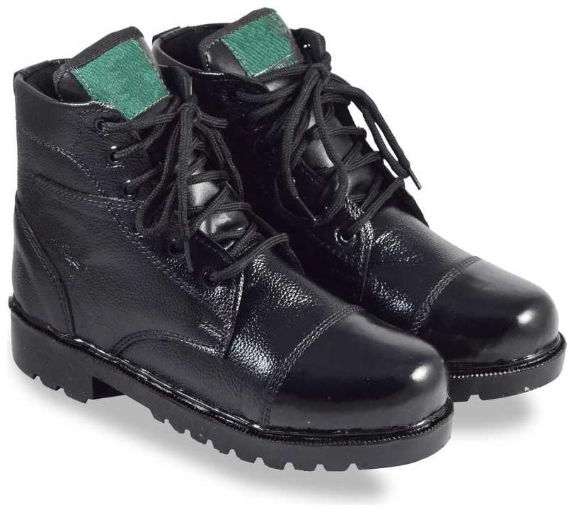 

R-ME Men Black Outdoor Boots - ARTICLE 13
