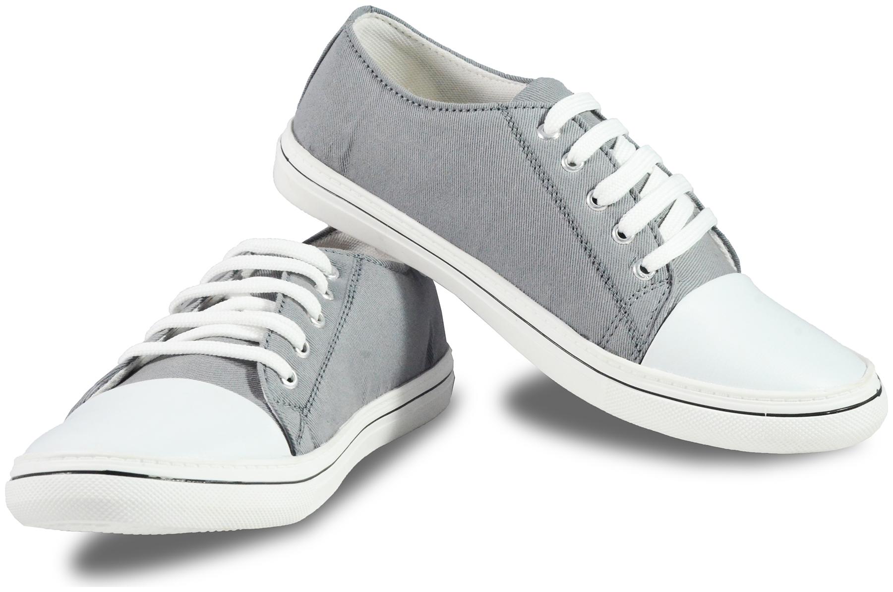 

R-Me Men Grey Lifestyle Shoes