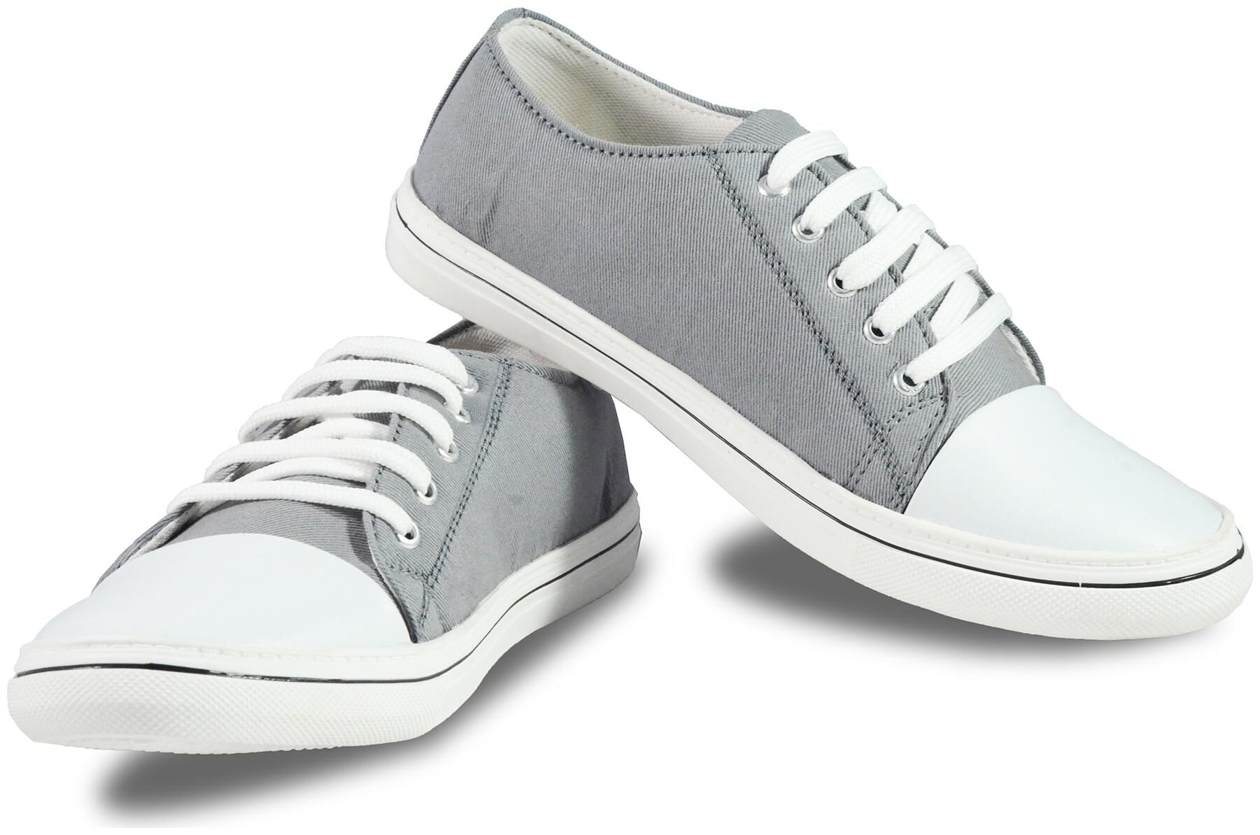 

R-Me Men Grey Lifestyle Shoes