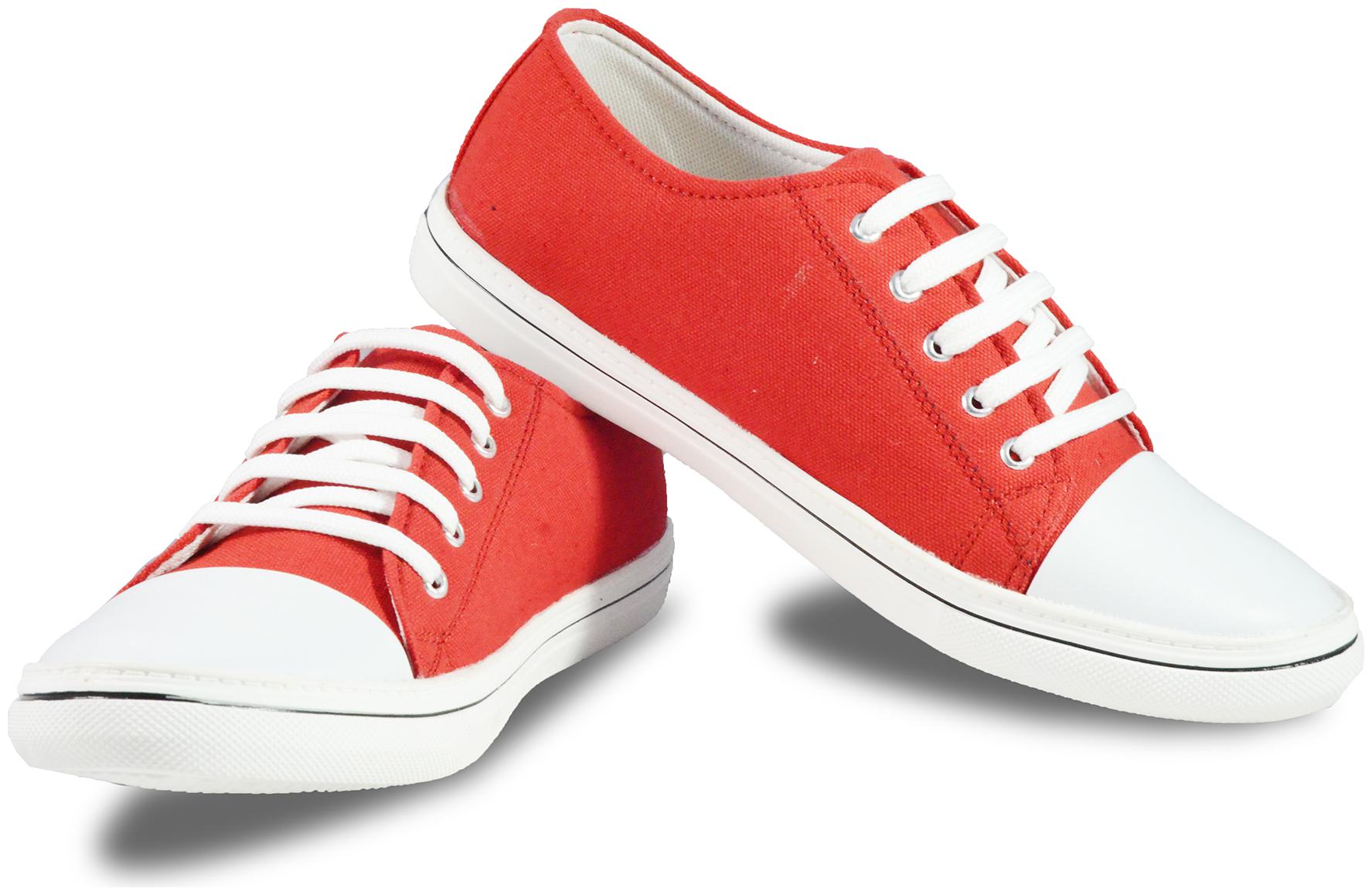 

R-Me Men Red Lifestyle Shoes