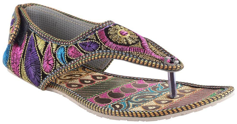 

RA-Rock Women Multi-Color Sandals