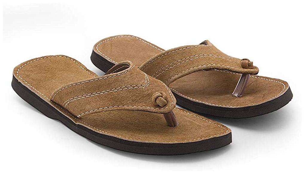 

RA-Rock Men Brown Floaters