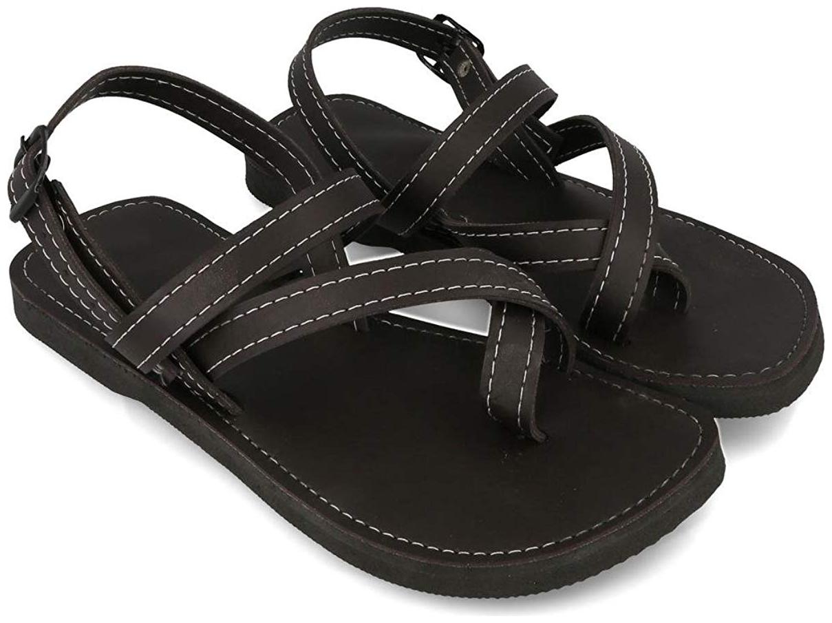 

RA-Rock Men Brown Floaters