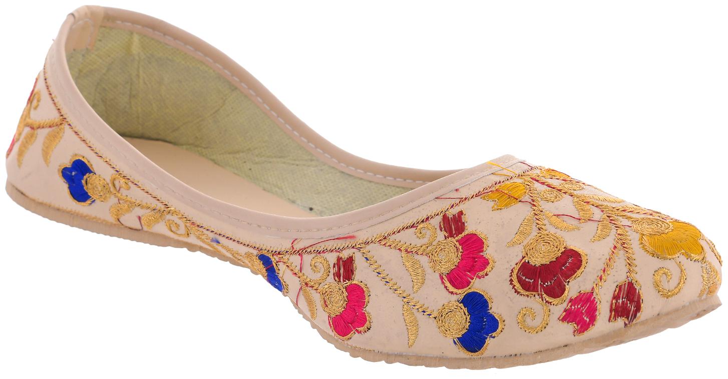 

RA-Rock Women Multi-Color Mojaris